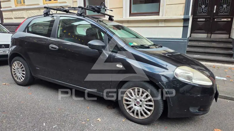2008 Fiat Punto
