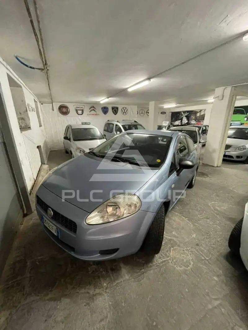 2008 Fiat Punto