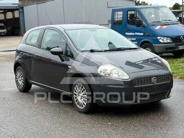 2008 Fiat Punto