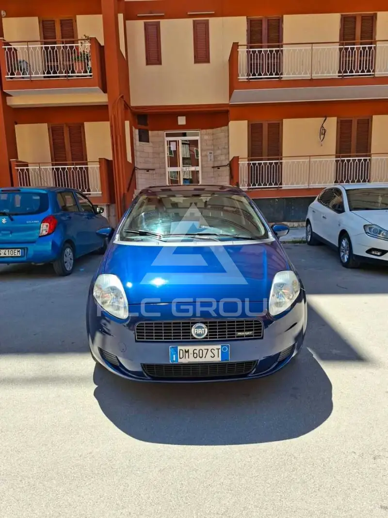 2008 Fiat Punto