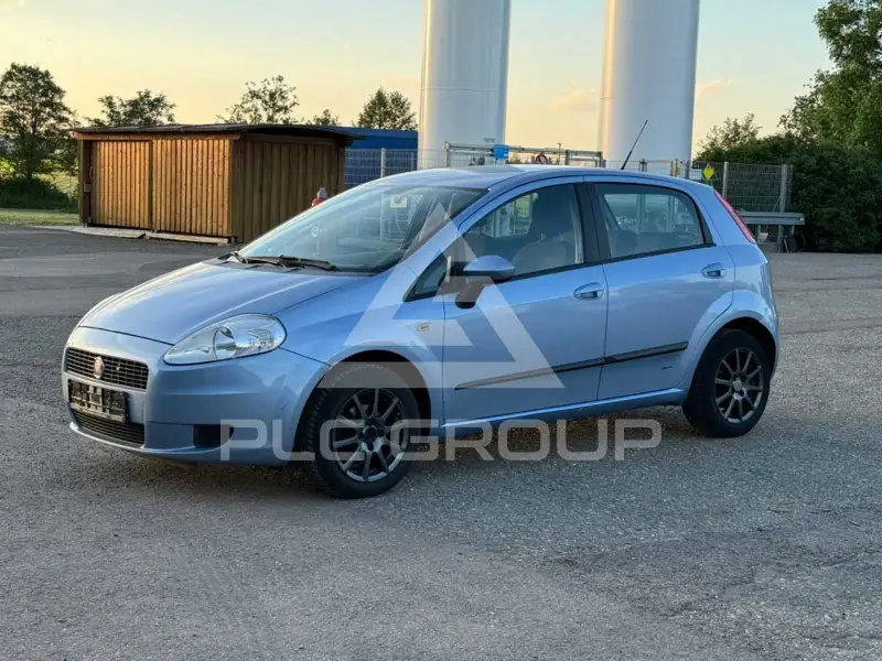 2008 Fiat Punto