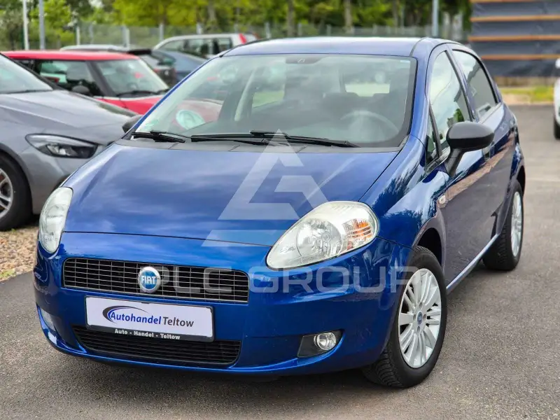 2008 Fiat Punto
