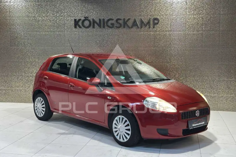 2008 Fiat Punto
