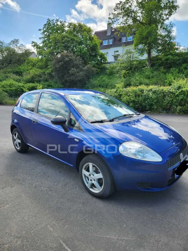 2008 Fiat Punto