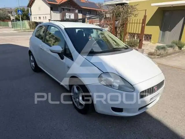 2008 Fiat Punto