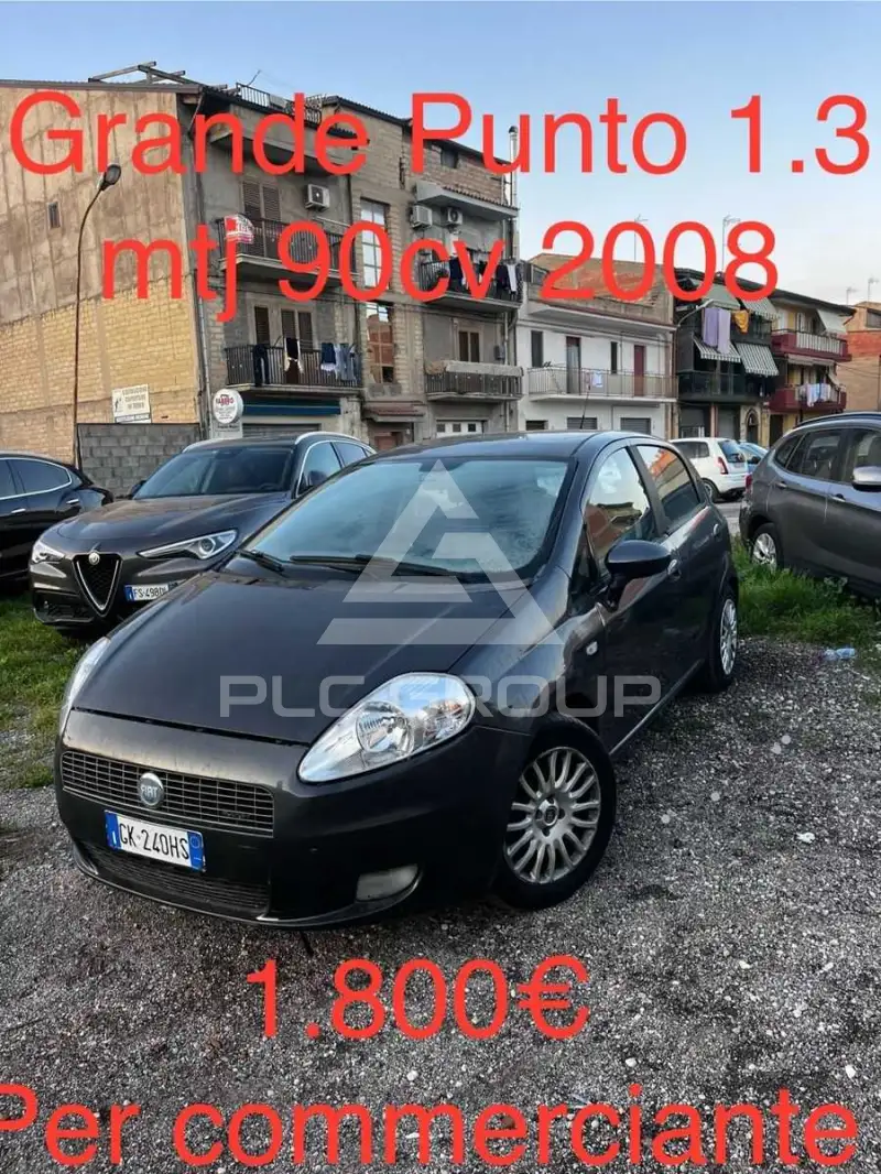 2008 Fiat Punto