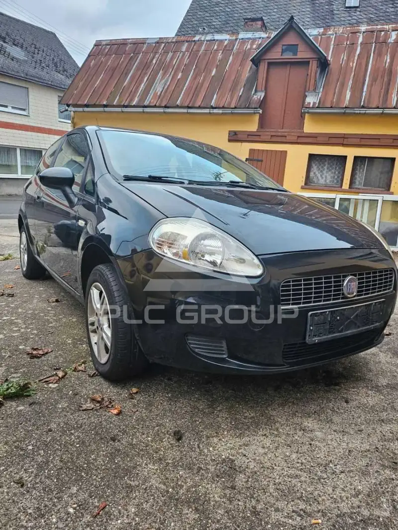 2008 Fiat Punto