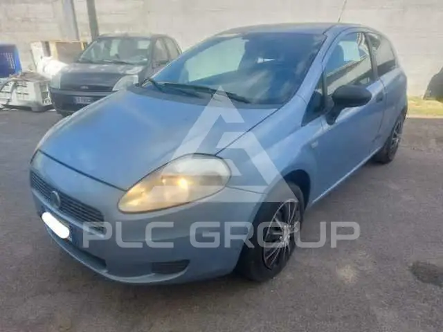 2008 Fiat Punto