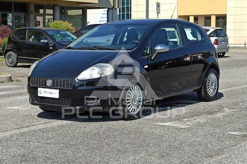 2008 Fiat Punto