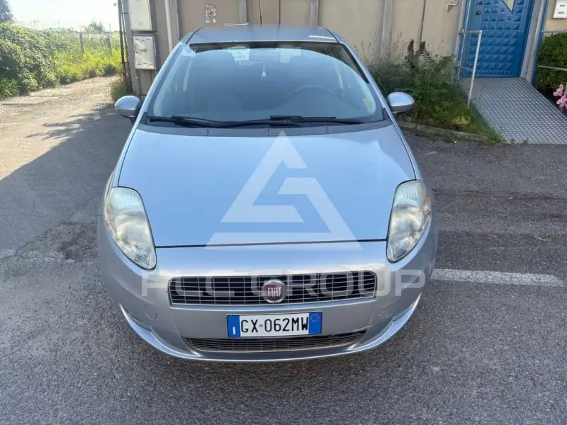 2008 Fiat Punto