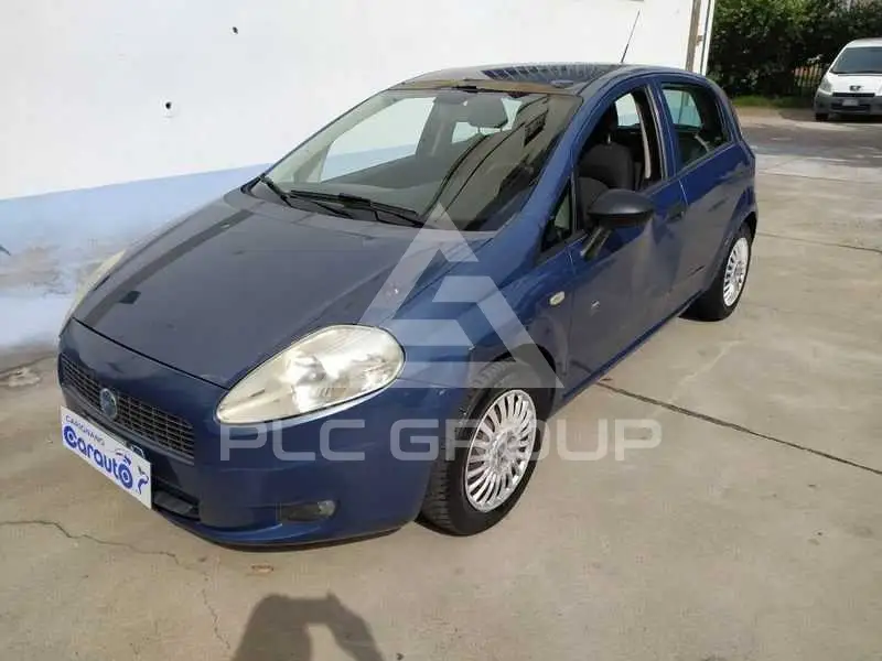2008 Fiat Punto
