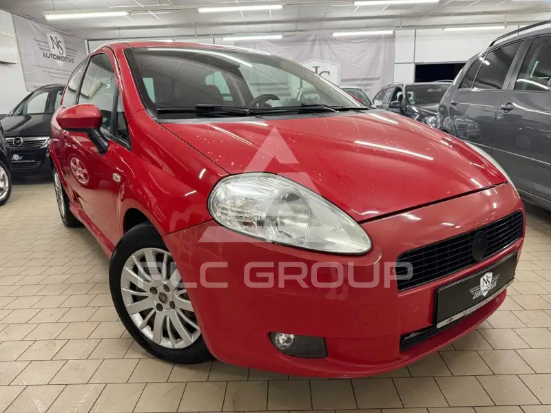 2008 Fiat Punto