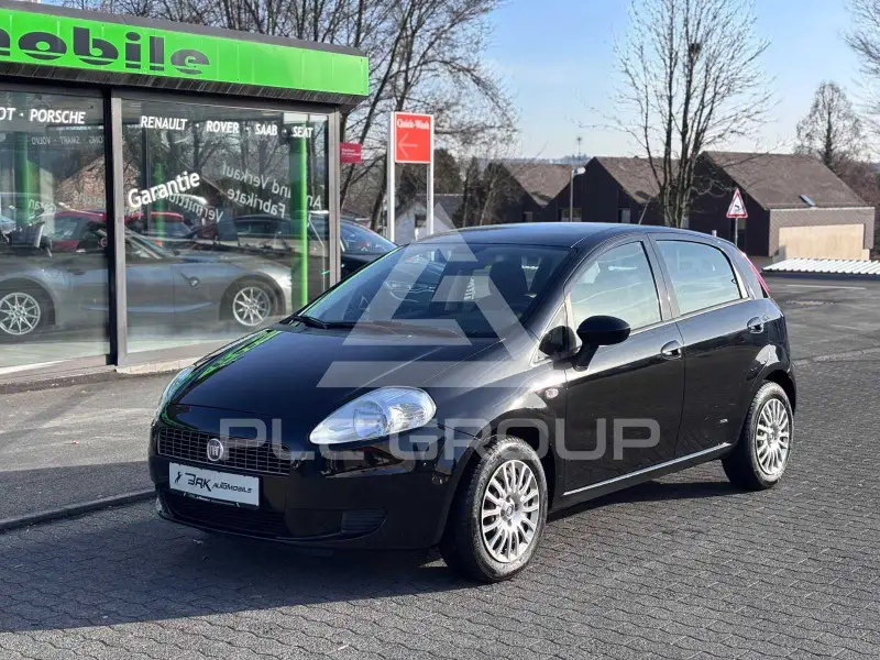 2008 Fiat Punto