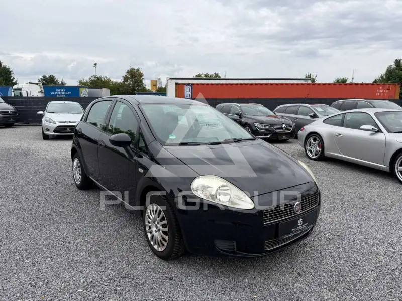 2008 Fiat Punto