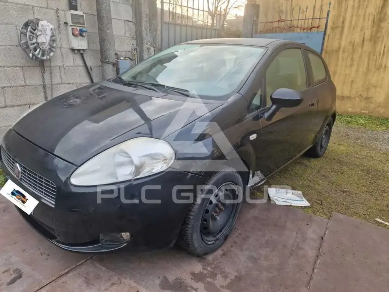 2008 Fiat Punto