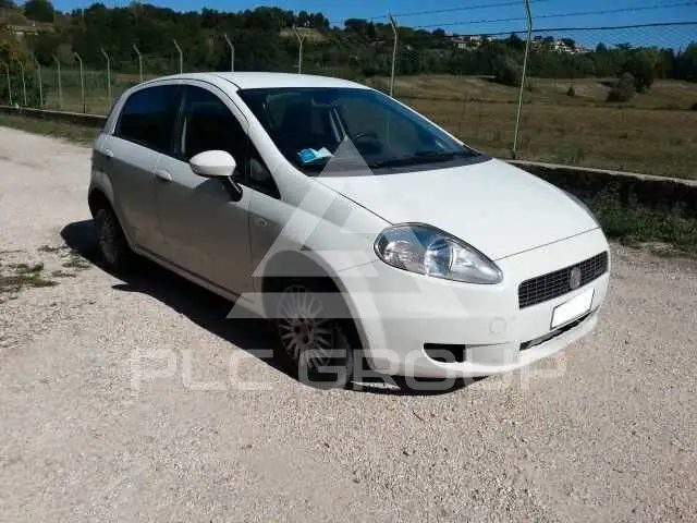 2008 Fiat Punto