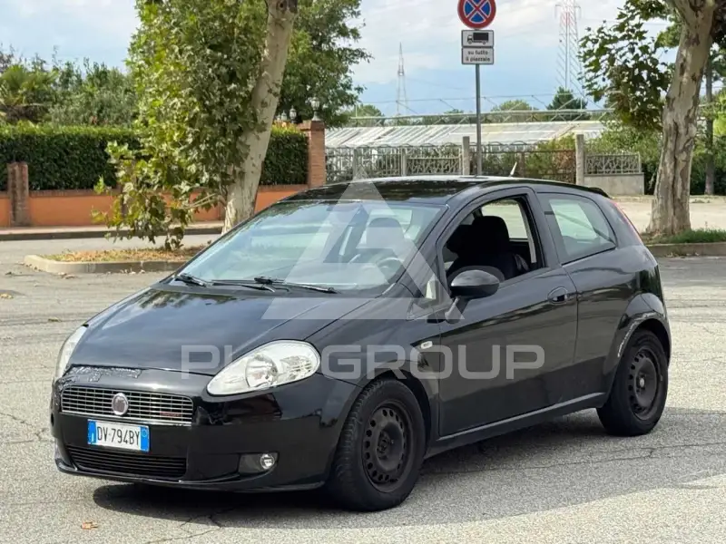 2008 Fiat Punto
