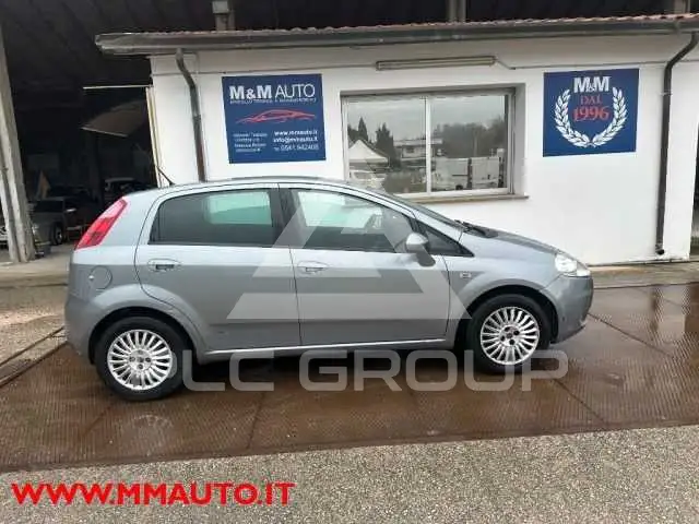 2008 Fiat Punto