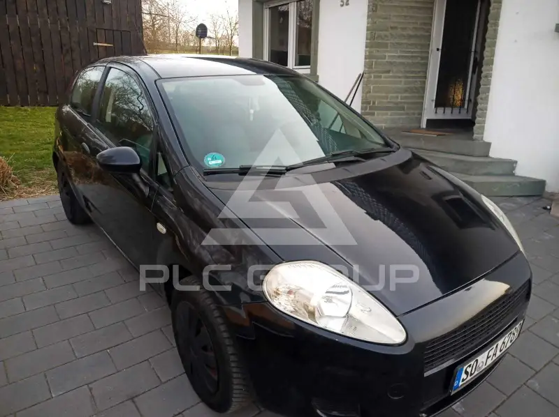 2008 Fiat Punto