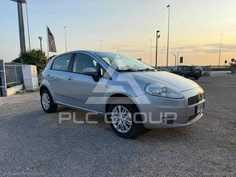 2008 Fiat Punto