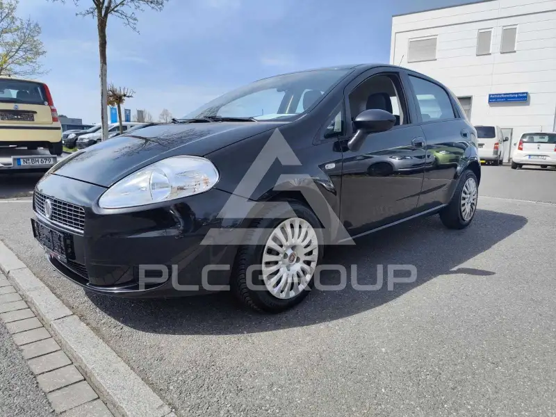 2008 Fiat Punto