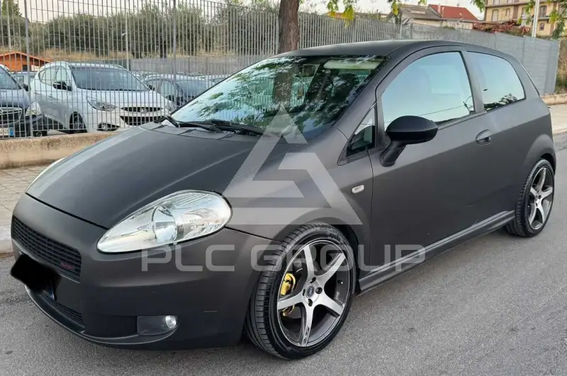 2008 Fiat Punto