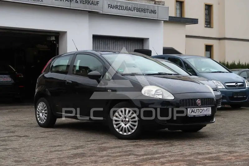 2008 Fiat Punto