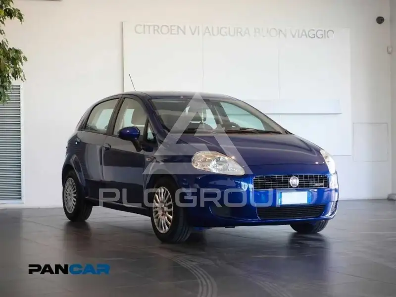 2008 Fiat Punto
