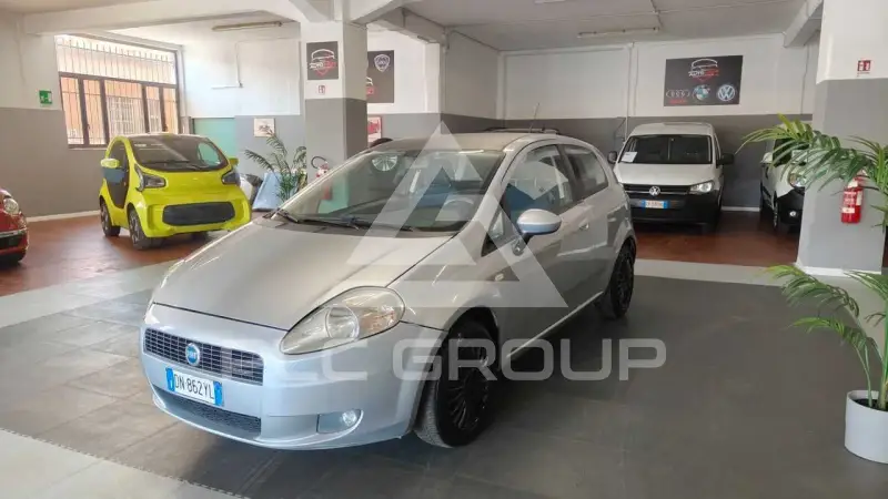 2008 Fiat Punto