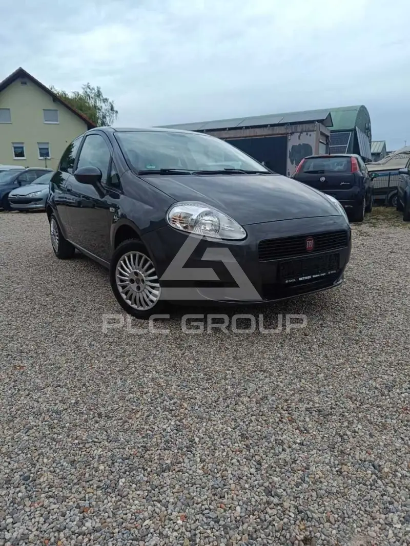 2008 Fiat Punto
