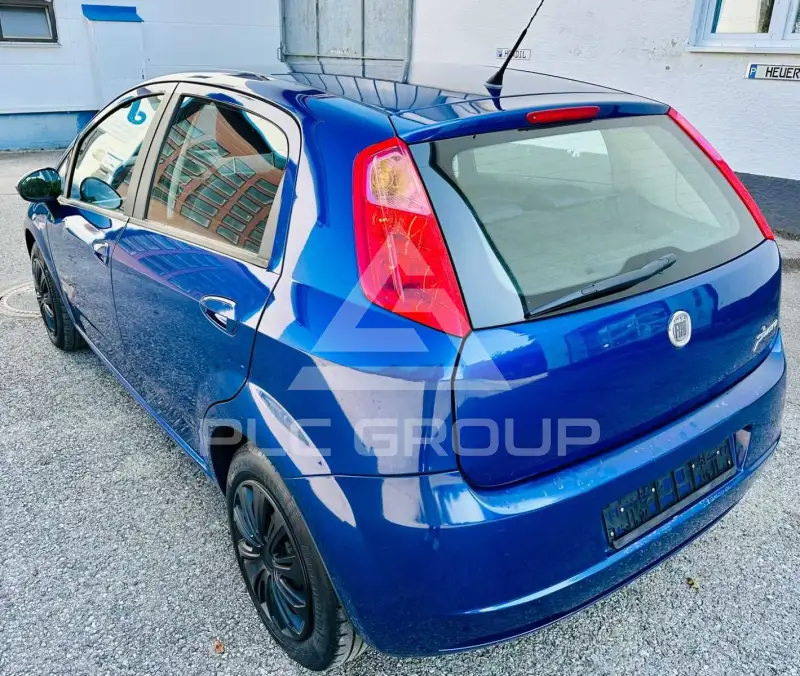 2008 Fiat Punto