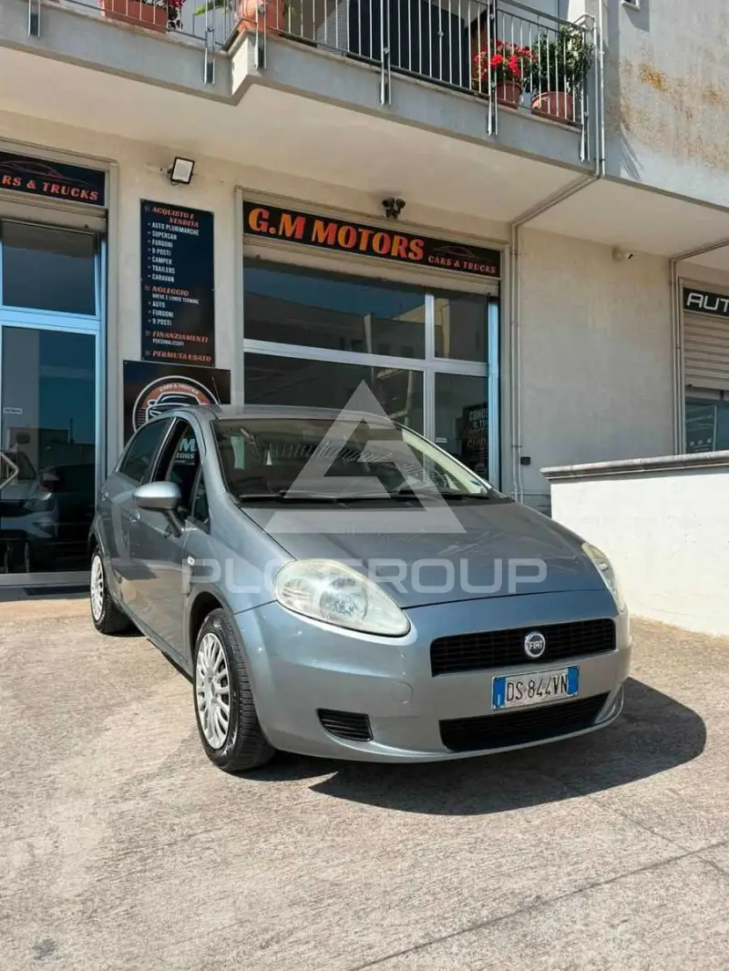 2008 Fiat Punto