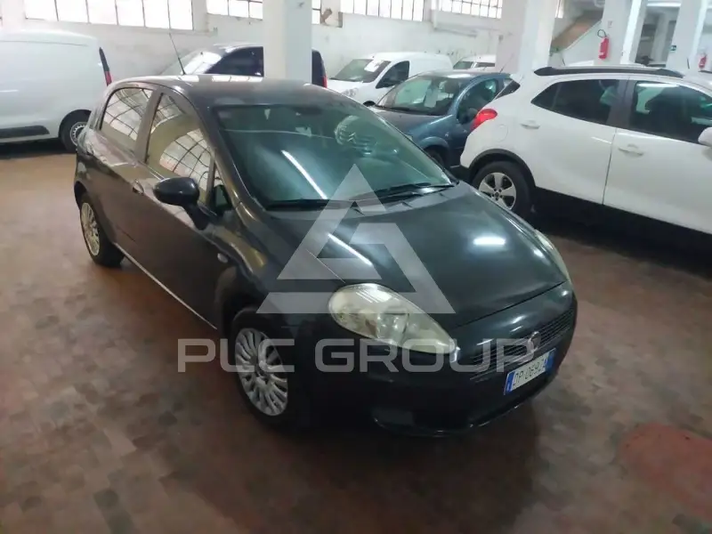 2008 Fiat Punto
