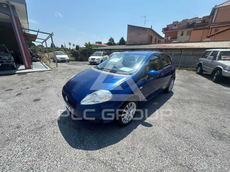 2008 Fiat Punto
