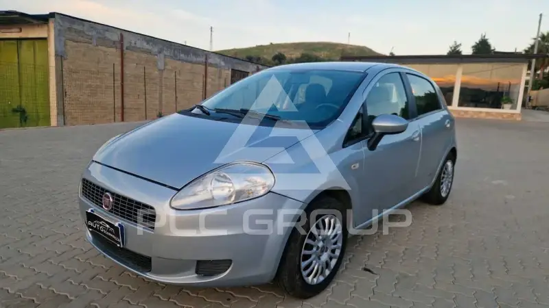 2008 Fiat Punto