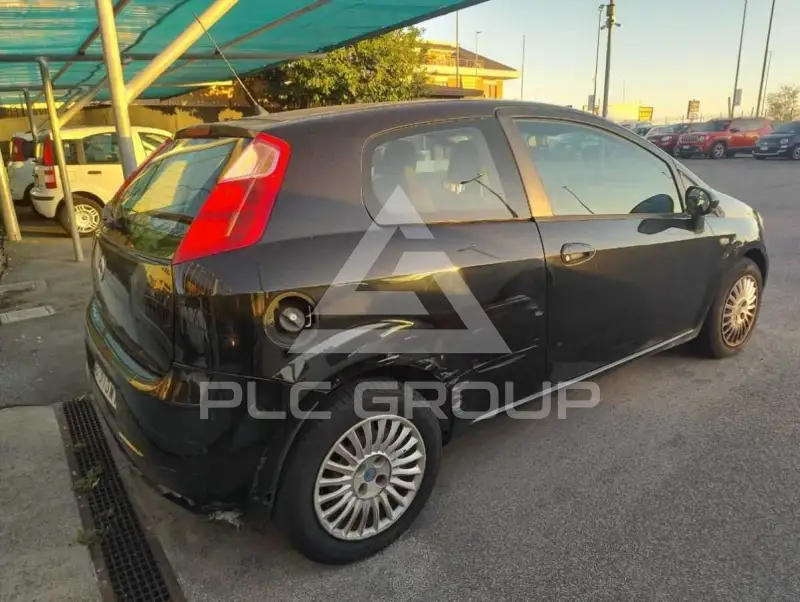 2008 Fiat Punto