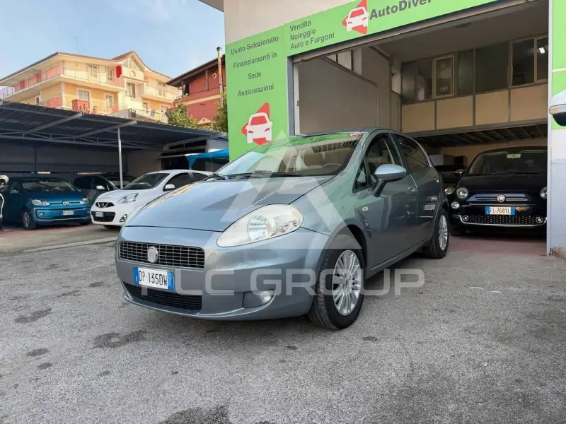 2008 Fiat Punto