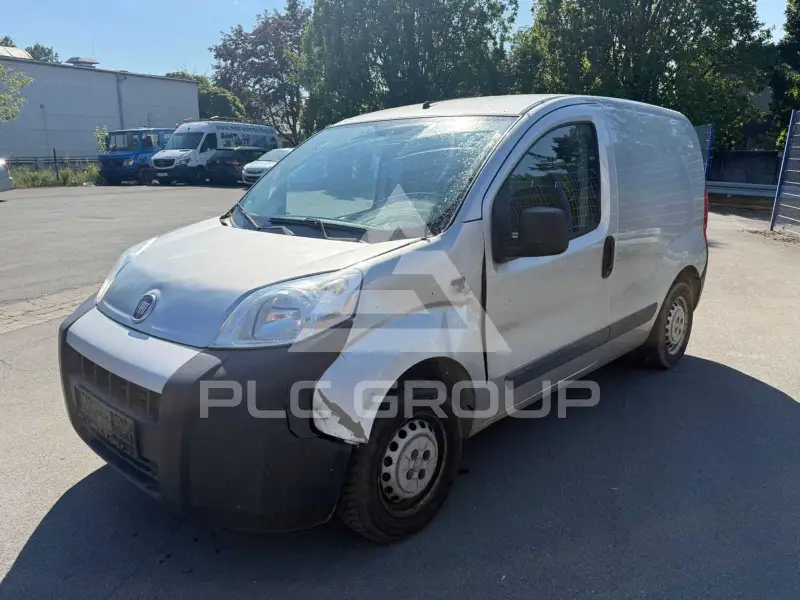2008 Fiat Fiorino