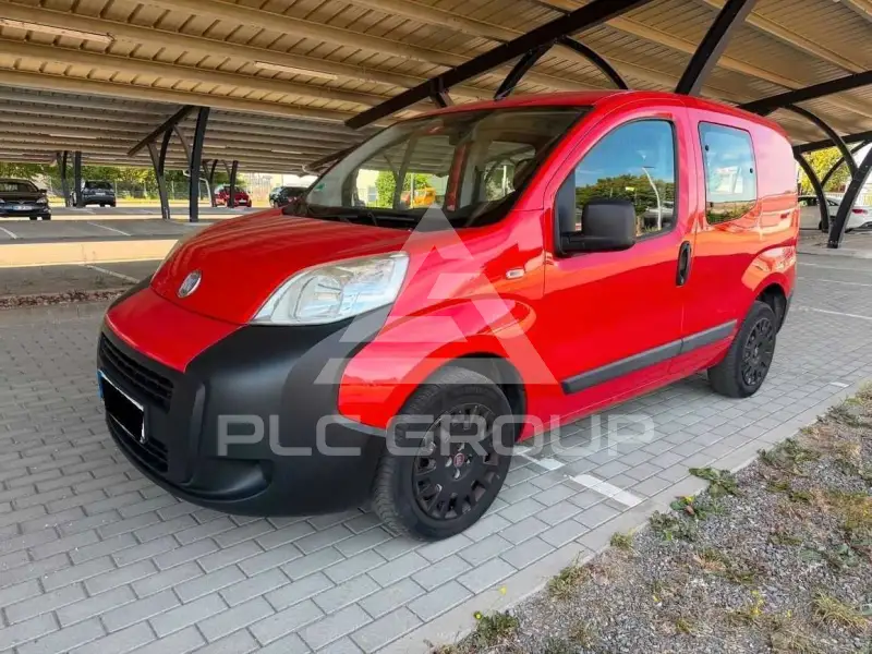 2008 Fiat Fiorino
