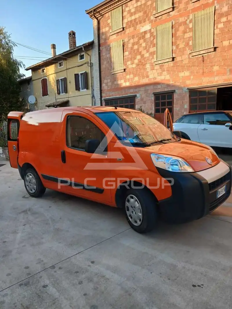 2008 Fiat Fiorino