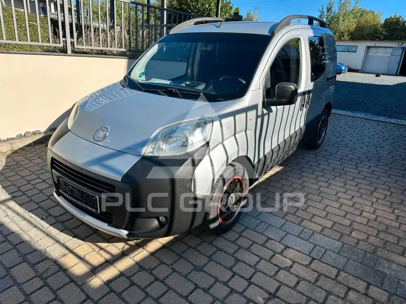 2008 Fiat Fiorino
