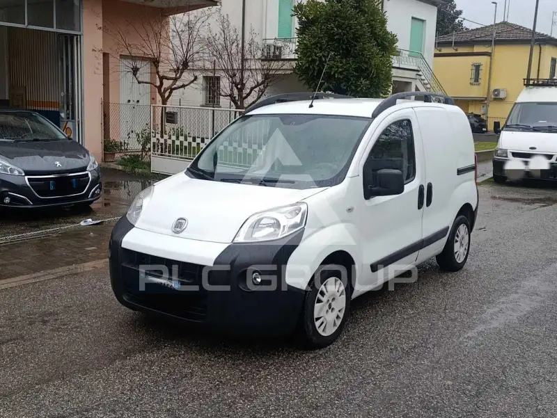 2008 Fiat Fiorino