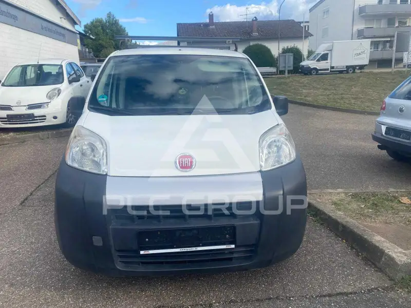 2008 Fiat Fiorino