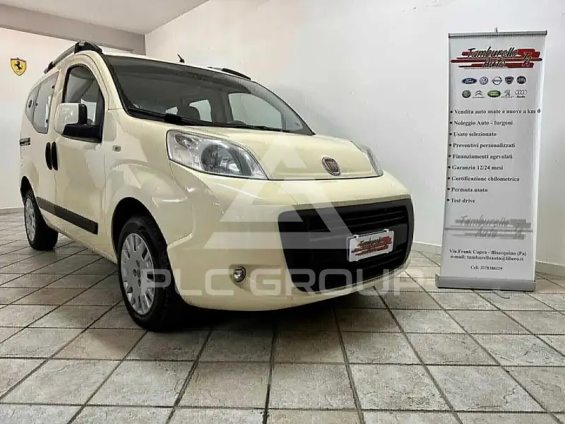 2008 Fiat Fiorino