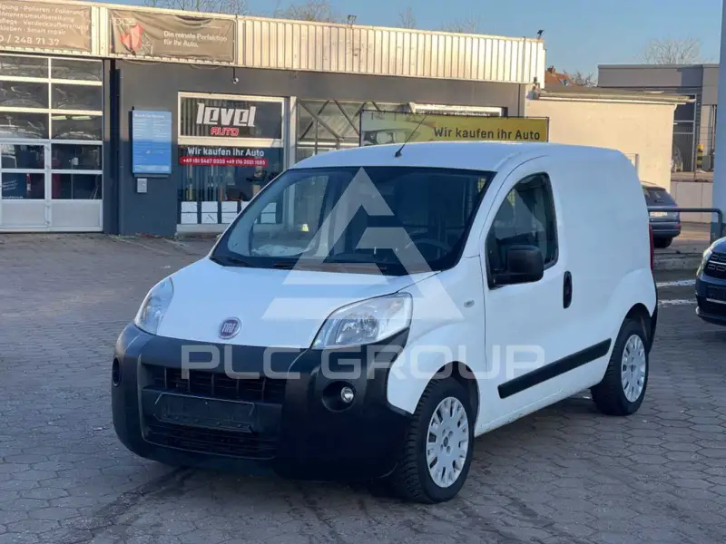 2008 Fiat Fiorino