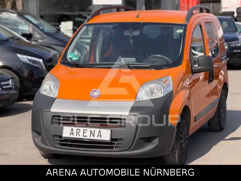 2008 Fiat Fiorino