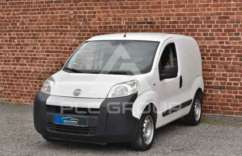 2008 Fiat Fiorino