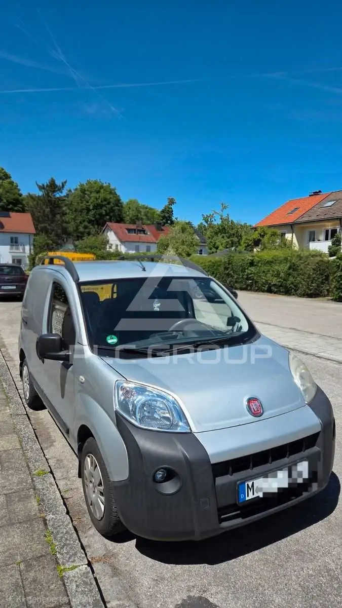 2008 Fiat Fiorino