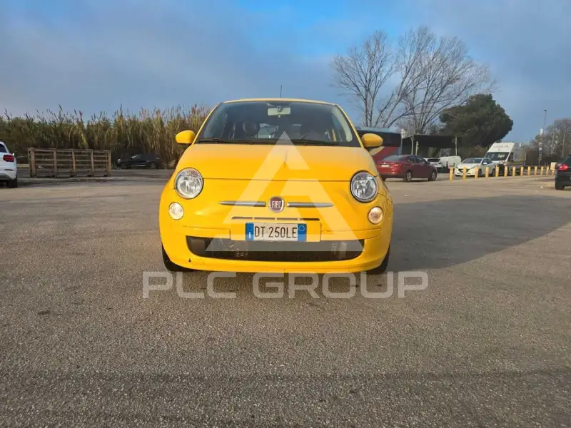 2008 Fiat 500