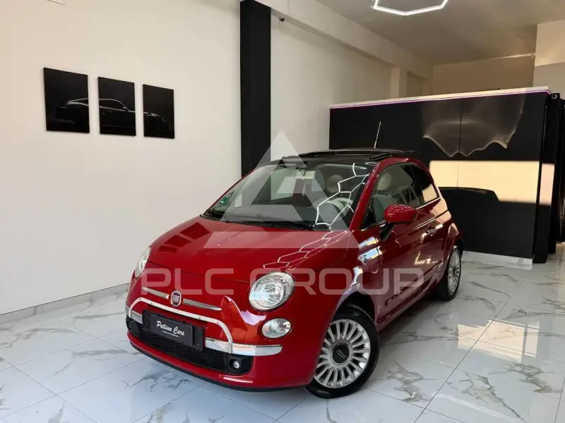 2008 Fiat 500